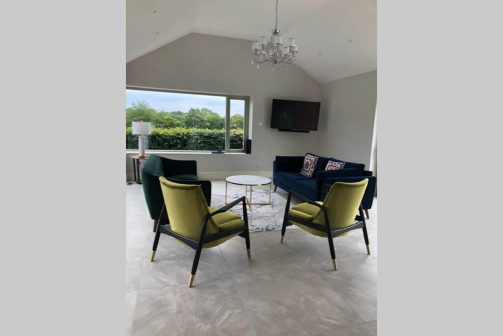 Ballyheifer House - A Beautiful 5 Bedroom Home. Magherafelt Eksteriør billede