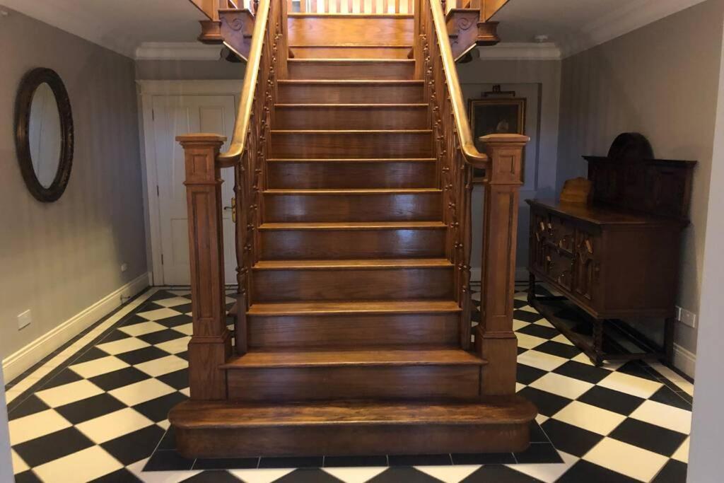 Ballyheifer House - A Beautiful 5 Bedroom Home. Magherafelt Eksteriør billede