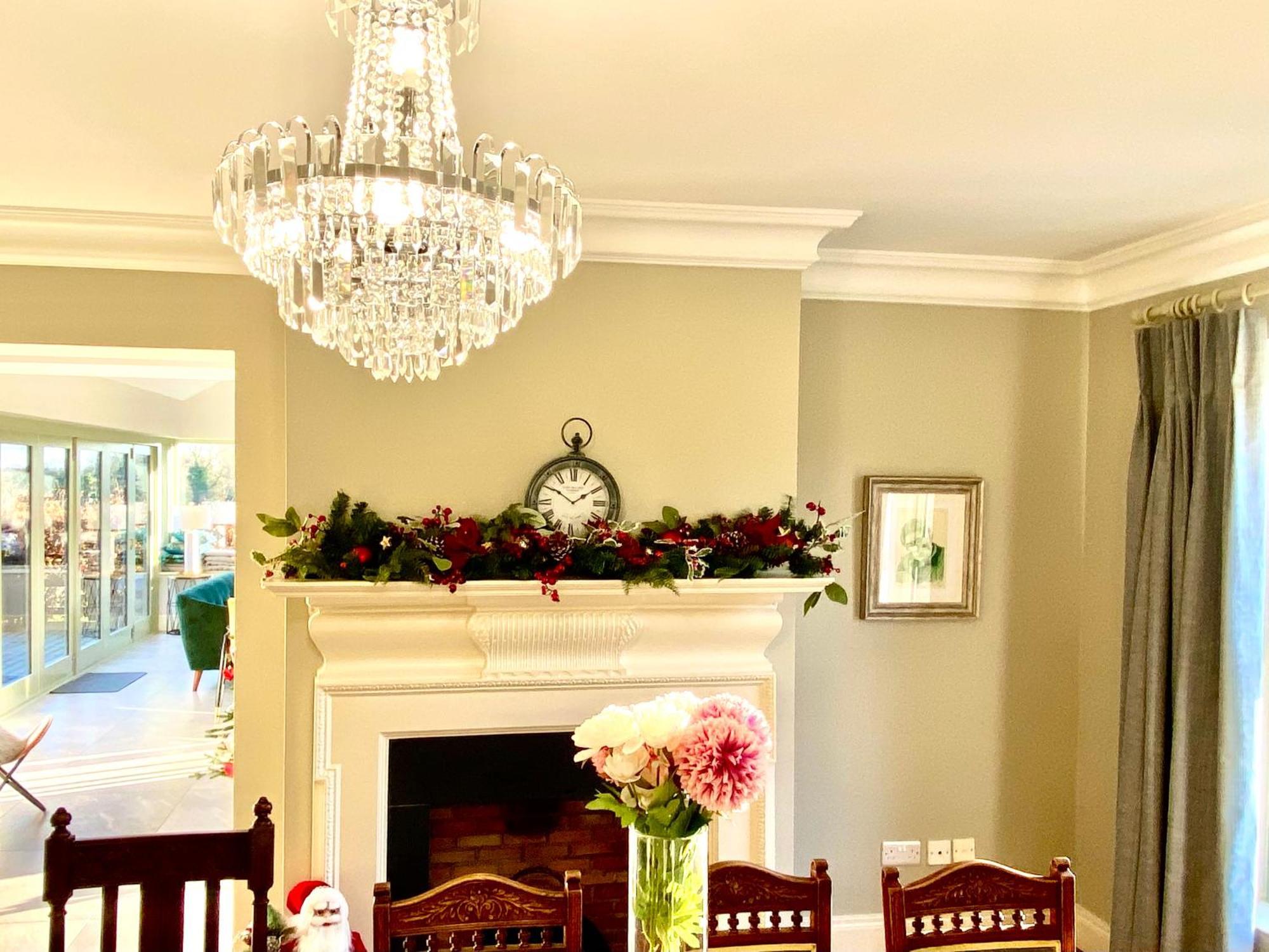 Ballyheifer House - A Beautiful 5 Bedroom Home. Magherafelt Eksteriør billede